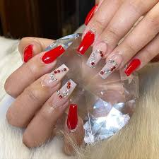 The holiday is right around the corner and valentines nails are what you should consider starting from today. 55 Charming Valentine S Day Nail Art Designs For Creative Juice