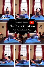 Yin Yoga For Root Sacral Solar Plexus Chakras Yoga Techniques Yin Yoga Restorative Yoga