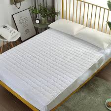Ljandxj Nonslip Tatami Mattressthin Bed Mattressanti Dust Mite Mattress Protection Pad For Single Double Bedcomfortable Mattress Dust Mites Dust Mites Mattress