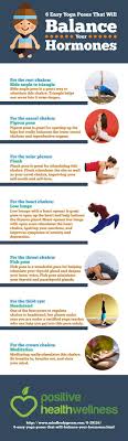 6 Easy Yoga Poses That Will Balance Your Hormones Yoga Can Do The Trick Hormones Hormonehealth Hormoneimbalance Horm Easy Yoga Poses Easy Yoga Yoga Moves