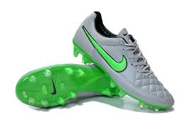 Baby Nike Tiempo Legend V Fg Wolf Gray Green Strike Black Nikehypervenomii Com Baby Nike Nike Soccer Shoes Nike