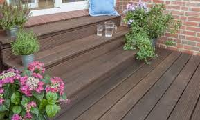 Gartenpodest gartendekoration garten & hobby versandkostenfrei bereits ab 30 euro bestellwert. Holzterrasse Bauen Anleitung Tipps Und Kosten Mein Schoner Garten
