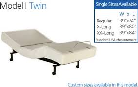 Adjustable Twin Bed Adjustable Beds Bed Frame With Mattress Adjustable Bed Frame