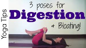3 Yoga Poses For Digestion Bloating Yoga Poses For Digestion Yoga Poses Yoga Detox