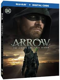 The sun will come out tomorrow. Arrow The Eighth And Final Season Blu Ray And Dvd Details Released