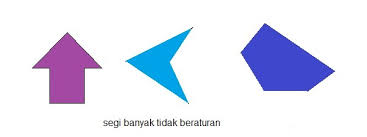 Yang Bukan Segi Banyak Brainly Co Id