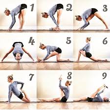 Yoga Poses For The Legs Build Strength And Flexibility For Advanced Asanas 1st 3rd 5th 6th 7th 8th Yoga For Legs Flexibility Workout Stretches For Legs