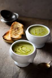 Creamy Italian Potato Zucchini Soup Inside The Rustic Kitchen Recipe Zucchini Soup Italian Recipes Italian Soup Recipes
