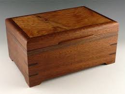 Woodworking Wood Jewelry Box Wooden Box With Lid Wooden Boxes