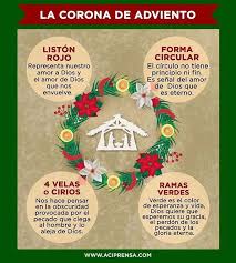 Devociones Significado De La Corona De Adviento 12 Cosas Importantes Corona De Adviento Coronas De Adviento Manualidades Corona De Adviento Catolica