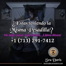 Estas Teniendo La Misma Pesadilla Siempre Estas Deprimid No Tienes Apetito Puedes Estar Siendo Victima De A Alta Magia Te Amo Como Eres Carta Astral