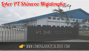 Exedy manufacturing indonesia pabrik sparepart karawang 2021. Lowongan Kerja Pt Shinwoo Mulia Majalengka Via Email Atau Langsung Lowongankerjacareer Com