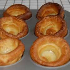 Yorkshire Pudding Perfect With Prime Rib Recipe Yorkshire Pudding Recipes Recipes Yorkshire Pudding