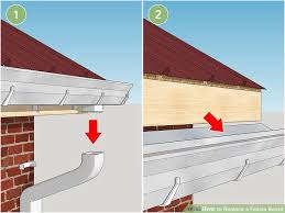 How To Replace A Fascia Board Fascia Board Home Roof Design House Extension Design