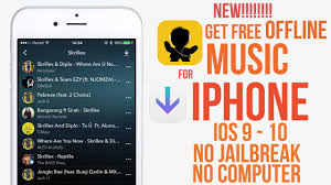Besides the more than 1 million songs present in it, the friendly streams abundant songs and supports offline saving. New Get Free Offline Music For Iphone Ios 13 12 4 No Jailbreak No Computer Youtube