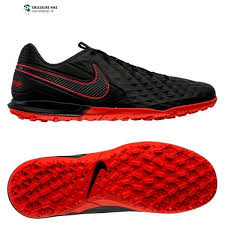 Achat Nike Tiempo Legend 8 Pro Tf Noir Rouge In 2020 Nike Football Boots Sneakers Nike