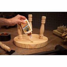 Gorilla 4 Fl Oz Wood Glue Walmart Com Wood Glue Wood Turning Wood Glues