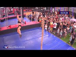 Ninja challenge league finals 2018. Ninja Challenge League Finals 2018 Stage 2 Youtube