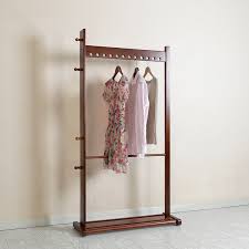 Find More Coat Racks Information About Modern Birch Wood Clothes Stand Hanger 95x175cm Living Room Furnitur Cloth Hanger Stand Wood Clothes Clothes Hanger Rack