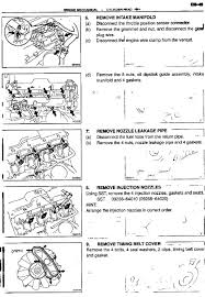 Toyota 1kz Te Turbo Diesel Service Manual