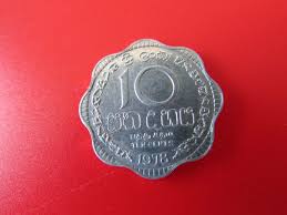 1978 Sri Lanka 10 Cents Coin 2 L On Ebid United Kingdom 138457763 Coins Sri Lanka Coin Collecting
