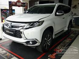 Mobil suv (sport utility vehicle) yang menjadi andalan mitsubishi ini menjadi pilihan favorit bagi. Jual Mobil Mitsubishi Pajero Sport 2020 Dakar 2 4 Di Dki Jakarta Automatic Suv Putih Rp 520 000 000 6532754 Mobil123 Com