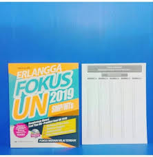 Kunci Jawaban Erlangga Fokus Un 2019 Smpmts
