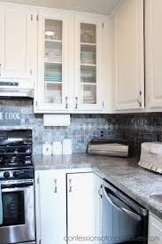 15 diy kitchen cabinet makeovers