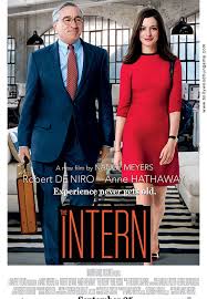 The intern is currently scheduled for theatrical release on september 25, 2015. The Intern English Cast List The Intern English Movie Star Cast Release Date Movie Trailer Review Bollywood Hungama