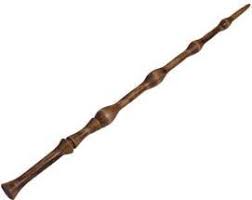 Alivans Elder Wand Fifteen And A Half Inches Thestral Tail Hair Elder Wand Wands Harry Potter Wand