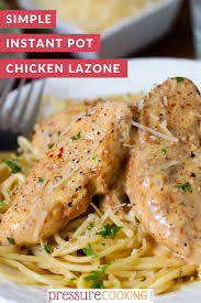 Pressure Cooker Chicken Lazone Recipe Pressure Cooker Chicken Chicken Lazone Pressure Cooker Recipes Chicken