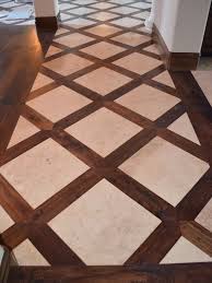 Basketweave Tile And Wood Floor Design Pictures Remodel Decor And Ideas Wood Floor Design Basket Weave Tile Inexpensive Flooring
