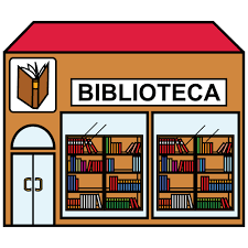 Yo Paso Tiempo En La Biblioceta Community Places Montessori Materials Spanish