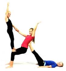 3 Person Acro Stunts On Pinterest Cheer Stunts Cheerleading And Two People Yoga Poses Acro Yoga Poses Yoga Challenge Poses