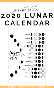 2021 Lunar Calendar A6 A5 Letter And Custom Size Digital Planner Printable Bullet Journal Pdf Download Instant Download In 2020 Moon Calendar Lunar Calendar Moon Phase Calendar