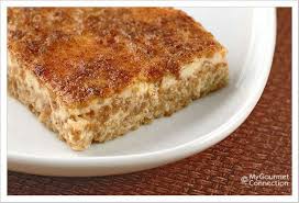 Grape Nut Custard Pudding Desserts Cereal Dessert Grape Nuts