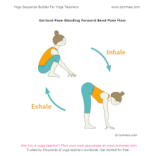 Garland Pose Standing Forward Bend Pose Flow Yoga Malasana Uttanasana Vinyasa Yoga Sequences Benefits Variations And Sanskrit Pronunciation Tummee Com Vinyasa Yoga Sequence Garland Pose Hard Yoga
