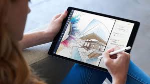 Inspire pro's developers boast a program that is 'meticulously engineered for ipad', and the impressive feature set and app capability back up the. The New Apple Ipad Pro Evolves Into An Essential For Designers