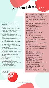 Hallo Terimakasih Atas Antusiasme Mengikuti Quiz By Tiaranab Berikut Tamplate Untuk Mengikut Teks Romantis Kutipan Instagram Lucu Kutipan Persahabatan Terbaik