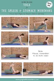 Learn The Best Yin Yoga Poses For The Spleen And Stomach Meridians Focusing On The Inner Thighs Hip Flexors Chest A Yin Yoga Sequence Yin Yoga Poses Yin Yoga