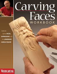 Carving Faces Workbook Wood Carving Faces Simple Wood Carving Wood Carving Art