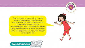 Kunci Jawaban Tema 2 Kelas 5 Sd Halaman 37 38 39 40 Buku Tematik Subtema 1 Pembelajaran 4 Tribunnews Com Mobile