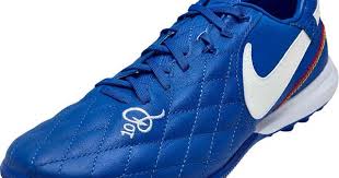 Nike 10r Tiempo Legend 7 Pro Tf Game Royal White Soccerpro Nike Soccer Shoes Soccer Shoes Nike