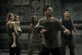 Скайлайн 2 (2017) beyond skyline боевик, приключения, триллер, ужасы, фантастика режиссер: Film Review Beyond Skyline Backseat Mafia