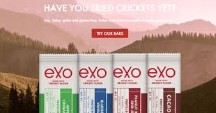 Exo Cricket Flour Protein Bars Giveaway 9 21 Us Via Sweepstakes Ifttt Reddit Giveaways Freebies Contests Sweepstakes Protein Bars Cricket Flour
