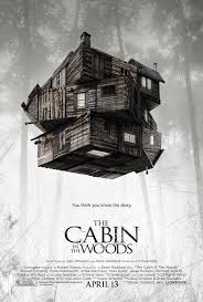 The Cabin In The Woods 27x40 Movie Poster 2012 Into The Woods Movie Best Horror Movies Horror Movie Posters