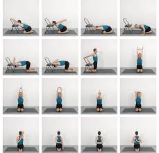 Iyengar Yoga Poses For Shoulders Iyengar Yoga Poses Yoga Shoulder Iyengar Yoga