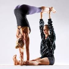 Workout Clothes Zumba Couples Yoga Poses Partner Yoga Poses Yoga Challenge Poses