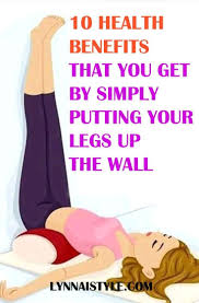 Benefits You Get By Throwing Your Legs Up The Wall Lynnai Style Legs Up The Wall Wall Workout Stomach Cramps