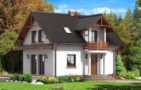 Disenos De Casas Con Balcon Redondo Casas Con Balcon Casas Fachadas De Casas Modernas